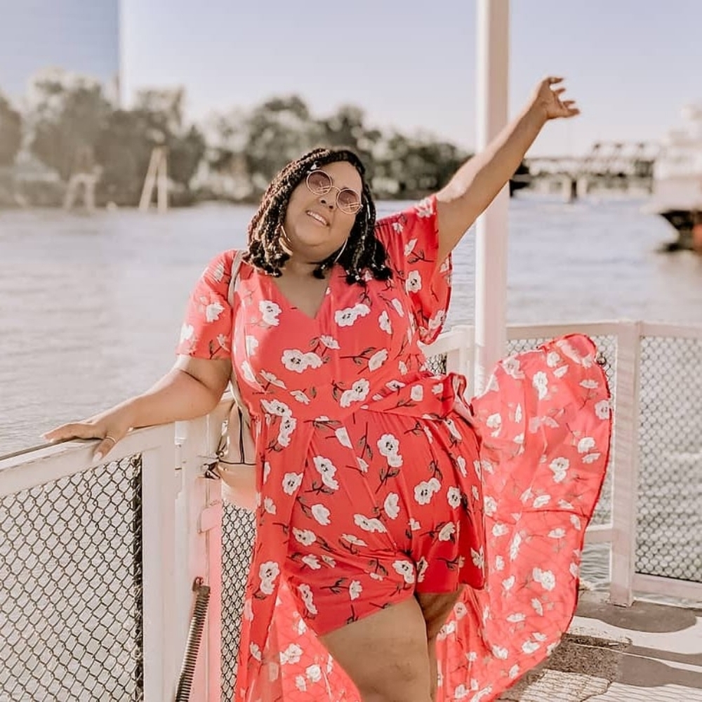 Meet Your Posher, Cheyenne!